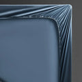 Ljojo 1200 TC Egyptian Cotton Fitted Sheet for Double King Queen Bed