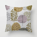 Bohemian Geometric Pattern Printed Pillowcase - Ljojo Brand