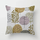 Bohemian Geometric Pattern Printed Pillowcase - Ljojo Brand