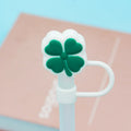Cherry Silicone Straw Toppers for Ljojo Stanley Cups - 40oz Tumbler Accessories