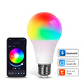 15W Ljojo™ Smart LED Bulb: Remote Control, Color Changing, Dimmable, Bluetooth, App Control