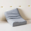 Ljojo Memory Foam Pillow Neck Protector Orthopedic Thai Latex Ice Cooling Pillow