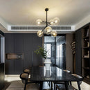 Luxury LED Pendant Lights Glass Bubble Hanging Lamps - Nordic Design Home Decor Ljojo
