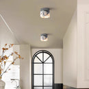 Ljojo Marble Corridor Entrance Light - Italian Luxury Stone Aisle Balcony Ceiling Light