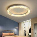 Nordic Led Ceiling Light for Bedroom Living Room Dining Room by Ljojo