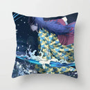 Demon Slayer Kimetsu no Yaiba Pillowcase for Kids Bedroom Decor by Ljojo