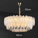 Ljojo LED Chandelier for Modern Home Decoration and Indoor Lighting