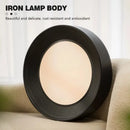 Nordic Dimmable Circular LED Ceiling Light | Modern Creative Home Decor Lighting by Ljojo