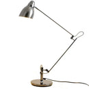 Ljojo Long Arm Desk Lamp with E27 Bulb