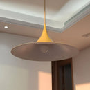 LED Pendant Light Horn Shaped Minimalist Chandelier for Living Dining Table - Ljojo