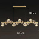 Modern Starry Pendant Light Fixture - Luxury Nordic Bar Lighting by Ljojo