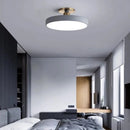 Ljojo Macaron LED Ceiling Light for Stylish Room Decor
