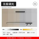 LED Long Pendant Light Modern Minimalist for Restaurant Bar Counter Living Room by Ljojo