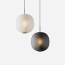 Ljojo™ Nordic Glass Pendant Lamp Hanging Light E27 Bulb