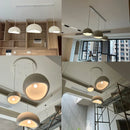 Modern Wabi-Sabi Pendant Light Chandelier Ljojo