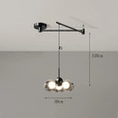 Ljojo Living Room Ceiling Chandelier Pendant Light Fixture
