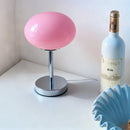 Cotton Candy Adornment Small Desk Lamp for Bedroom Living Room by Ljojo