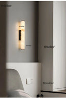 Artificial Marble Wall Lamp for Modern Luxury Villas by Ljojo - Elegant Lighting Fixture for Various Spaces