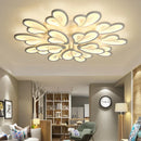 Ljojo Love Design LED Ceiling Lamp for Modern Indoor Lighting