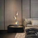 Ljojo Minimalist LED Floor Lamp for Living Room Hotel Bedroom Bedside Standing Lights