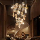 Ljojo LED Light Ceiling Chandelier Pendant Lamp for Modern Home Decor
