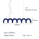 Ljojo™ Designer Chandelier Pendant Light for Living Room Kitchen Modern Luxury Suspension Lamp