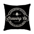 Halloween Ghost Pillowcase by Ljojo - Sofa Decor Throw Pillow Cover