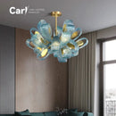 Modern Minimalist Living Room Chandelier | Ljojo Luxury Bedroom Creative Art Lamp