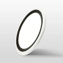 Ljojo LED Ring Ceiling Light for Home Decoration in Bedroom, Living Room, Dining Room