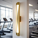 LED Wall Light Strip Stylish Home Decor Ambient Lighting by Ljojo