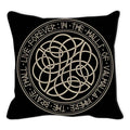 Geometric Cushion Cover Pillowcase for Home Decor by Ljojo