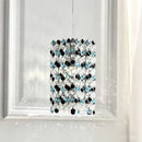Colorful Luxury Sofaside Led E14 Pendant Lights by Ljojo - Modern Hanging Lamp with K9 Crystal