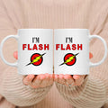 Funny Ceramic White Coffee Mug Set for Boss, Perfect Birthday & Christmas Gifts, by Ljojo.