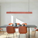 Nordic Minimalist LED Pendant Lights | Wabi-Sabi Dining Room Chandelier by Ljojo