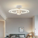 Ljojo Lovely Crown Star LED Ceiling Lamp for Home Decoration