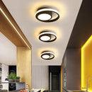 Ljojo 36W LED Ceiling Light for Bedroom, Balcony, Closet - Modern Home Indoor Lighting Fixtures