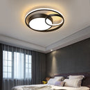 Ljojo LED Ceiling Light: Modern Dimmable Indoor Lighting for Living Room, Bedroom, Dining Room