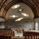 Nordic Water Ripple LED Pendant Lights Chandeliers - Ljojo