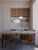 Designer Chandelier for Kitchen Island Dining Room Bedroom Living Room Pendant Light by Ljojo
