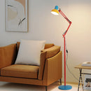 Ljojo Long Arm Telescopic Floor Lamp
