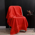 Ljojo Luxury Cotton Towel Set - Soft & Absorbent Bath Towels