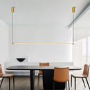 Nordic Minimalist Pendant Lamp for Kitchen Island Dining Table by Ljojo