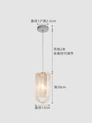 Ljojo Luxury Italian Chandelier High End Ceiling Light for Living Dining Bedroom