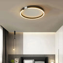 Modern LED Ring Ceiling Light for Dining Room Living Room by Ljojo |
Minimalist Home Lighting for Bedroom and Study Room