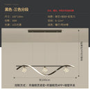 Luxury LED Chandelier Modern Pendant Light for Living Room Dining Black Ljojo