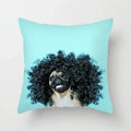 Cute French Bulldog Pillowcase for Home Decor by Ljojo