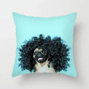 Cute French Bulldog Pillowcase for Home Decor by Ljojo