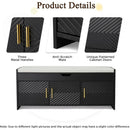 Ljojo™ Entryway Shoe Bench with Lift Top Storage and Cushioned Seat