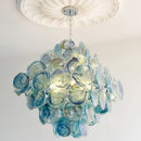 Italian Designer Glass Pendant Light Modern French Living Room Hanging Lamp - Ljojo