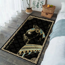 Egyptian Gods Inspired Rugs for Stylish Home Decor by Ljojo
